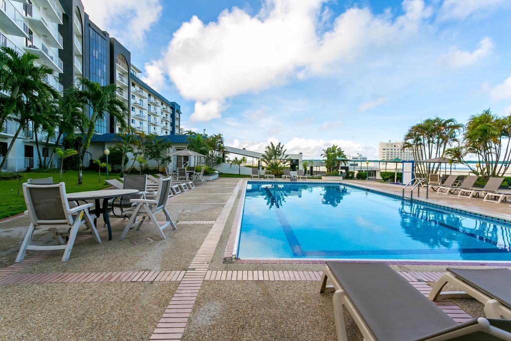 Oceanview Hotel And Residences Tumon Luaran gambar