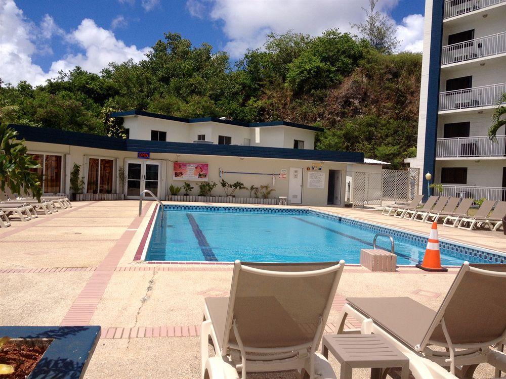Oceanview Hotel And Residences Tumon Luaran gambar