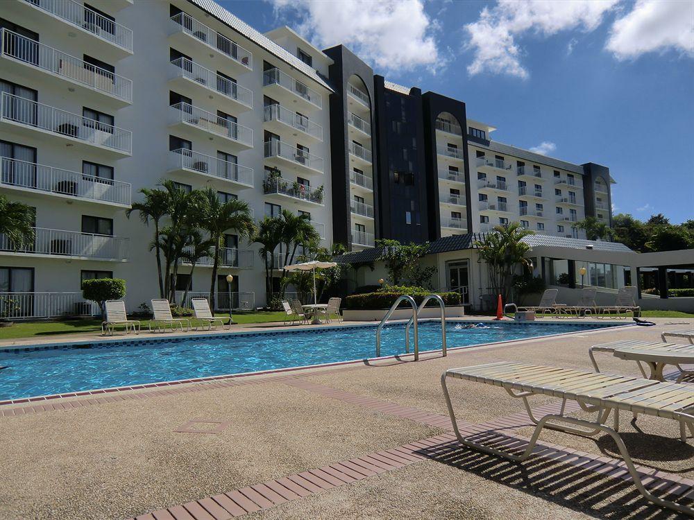 Oceanview Hotel And Residences Tumon Luaran gambar