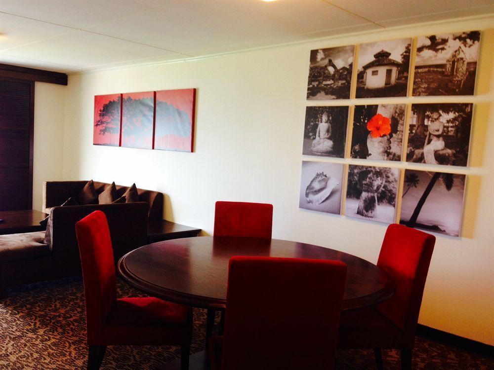 Oceanview Hotel And Residences Tumon Luaran gambar