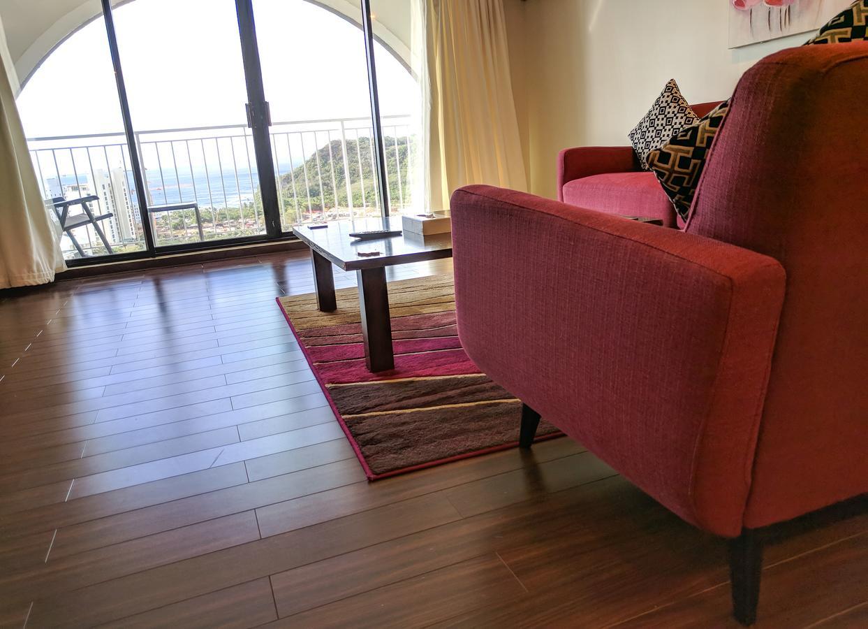Oceanview Hotel And Residences Tumon Luaran gambar