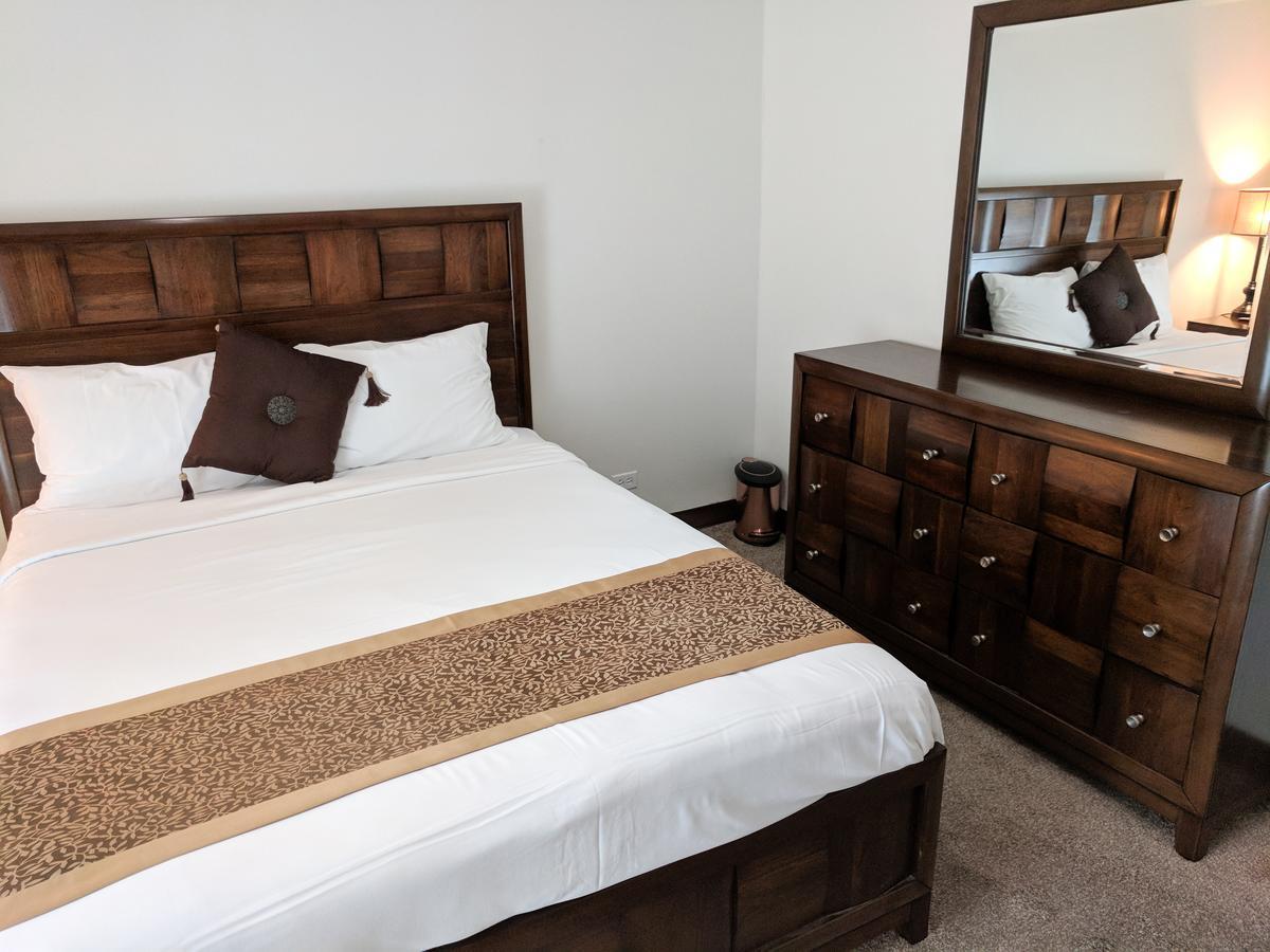 Oceanview Hotel And Residences Tumon Luaran gambar