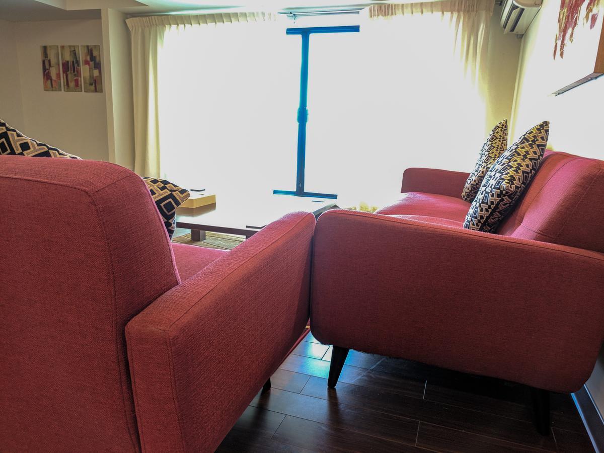 Oceanview Hotel And Residences Tumon Luaran gambar