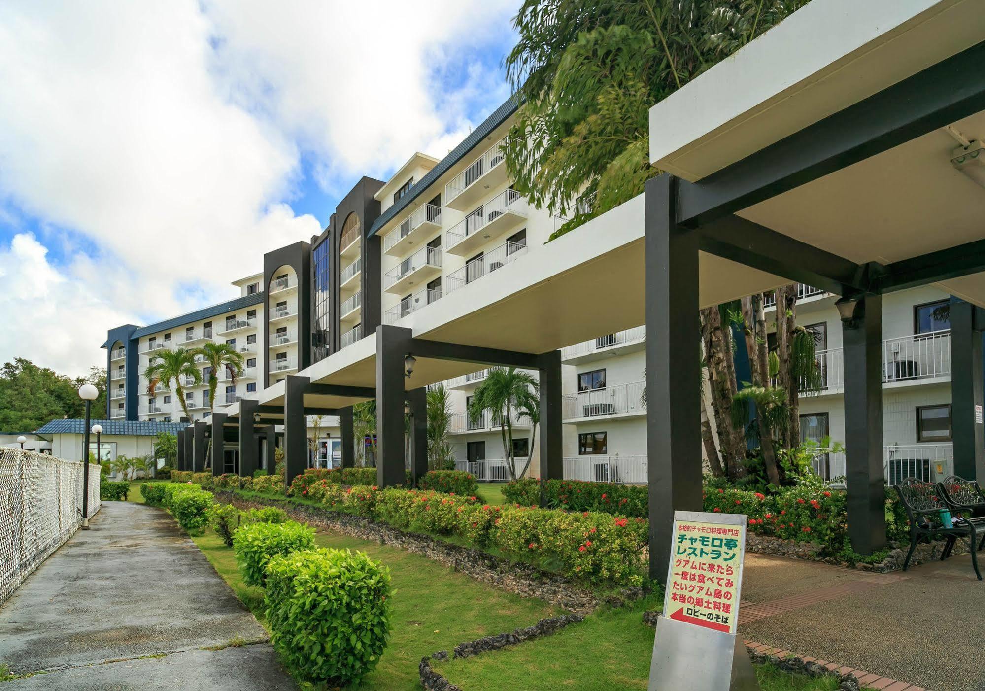 Oceanview Hotel And Residences Tumon Luaran gambar