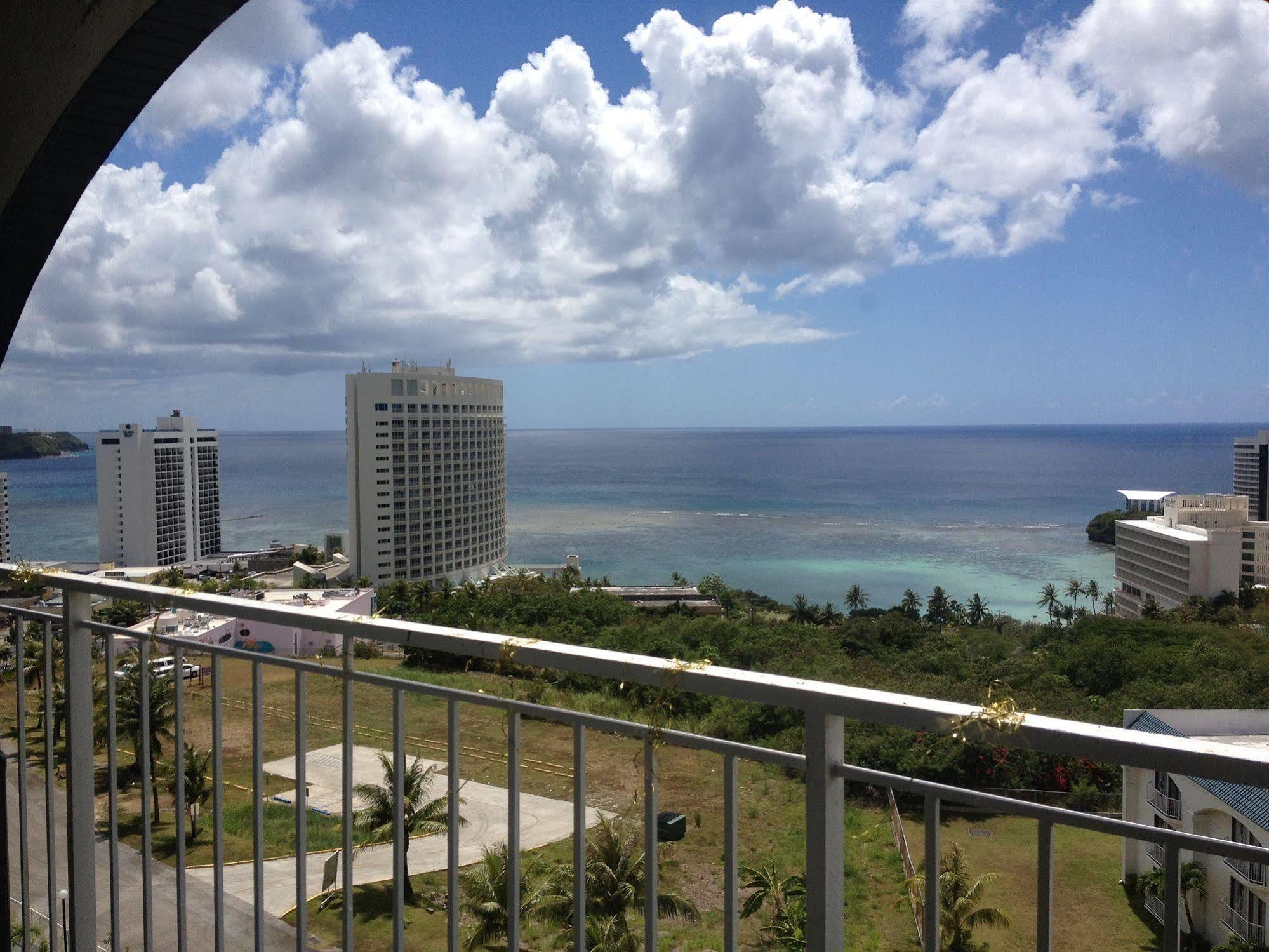 Oceanview Hotel And Residences Tumon Luaran gambar