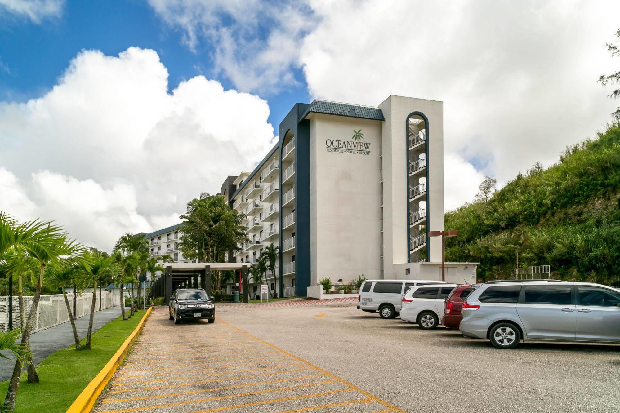 Oceanview Hotel And Residences Tumon Luaran gambar